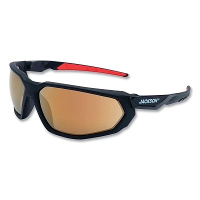 Safety Glasses - F Series - Gold Mirror Lens MPN:45105