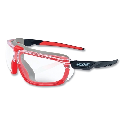 Safety Glasses - G Series - Clear Anti-Fog Lens MPN:45200
