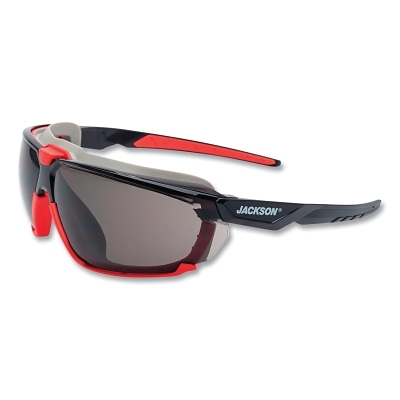Safety Glasses - G Series - Smoke Anti-Fog Lens MPN:45202