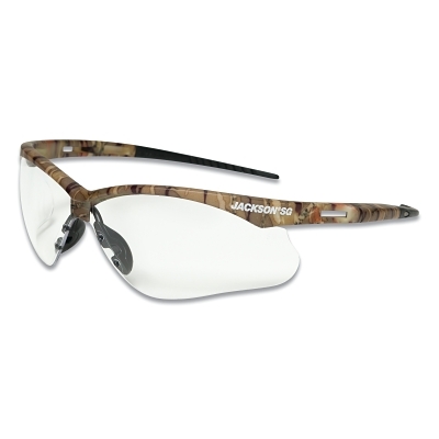 Jackson Sg Camo/Clear Af MPN:50012