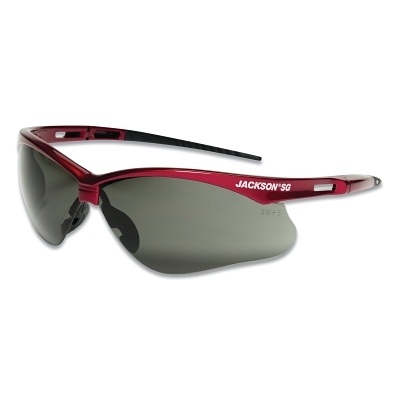 Jackson Sg Red/Smoke Af MPN:50016