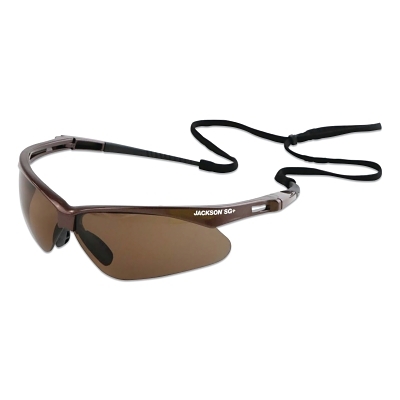 Jackson SG+ Brown/Brownpolarized MPN:50017