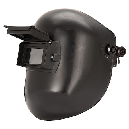 280PL Lift Front Weldinghelmet Slotted Hard Hat MPN:14302
