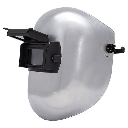 280PL Lift Front Weldinghelmet Non-Slotted Hard MPN:14313