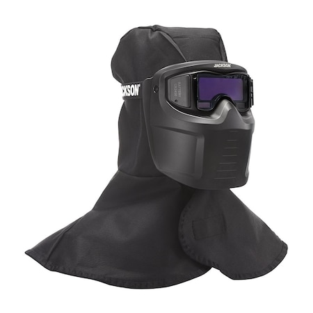 Rebel Adf Welding Mask and Hood Kit MPN:46200