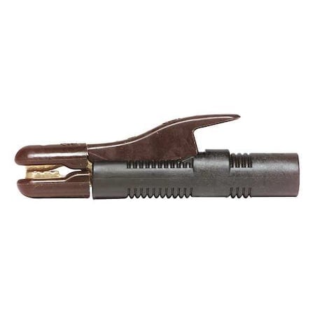 Weld Electrode Holder JH-1 Copper Alloy 3/16 MD Duty MPN:14679