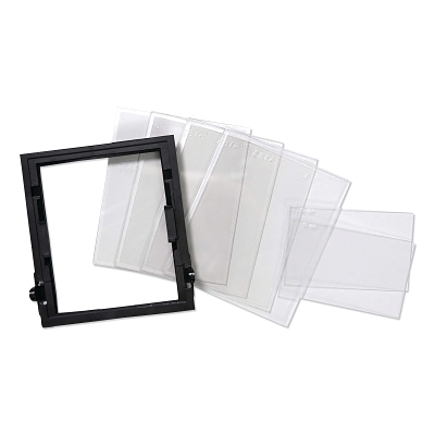 Lens Kit For Insight Adf 5 External and 2 Int MPN:41589