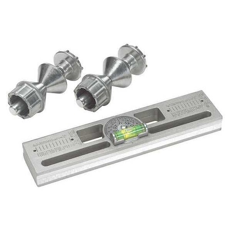 33 Univ Alum 360Degree Adjust DSL Magnet HandFree Level MPN:14796
