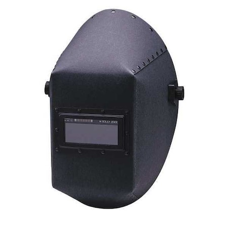 Welding Helmet, 10 Lens Shade, Blk Helmet MPN:14527