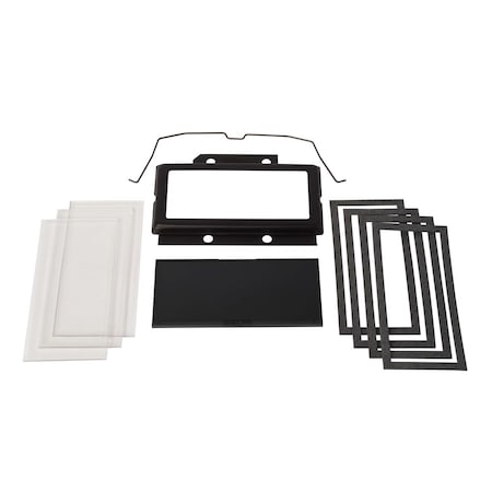 Huntsman 930P and 430P Helmets, Replacement Part Kit MPN:24528