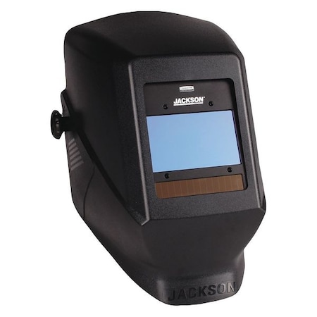 Insight Vari AutoDark Welding Helmet, HSL100 Black MPN:46129