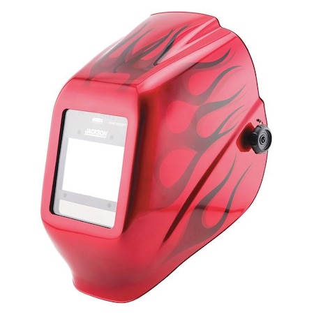 Insight Vari AutoDark Welding Helmet, HaloX I-2 Graphic MPN:46138