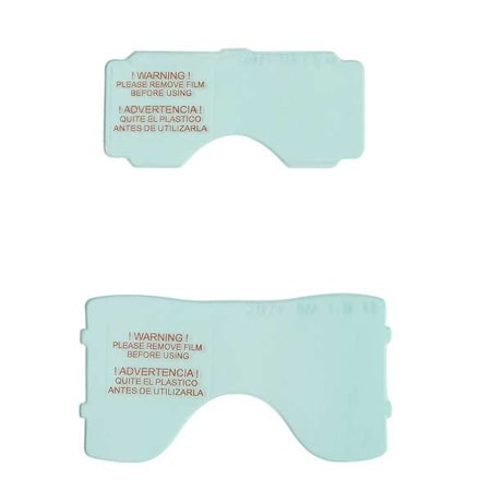 Rebel Welding Mask Lens Kit, Clear MPN:46930