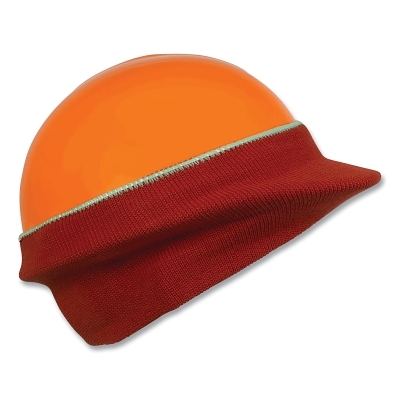 AA-7 Windgard Head Protection For Hard Hats -Red MPN:16756