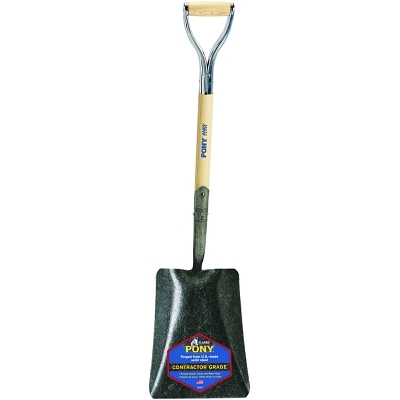 #2 Pony Square Point Shovel 27