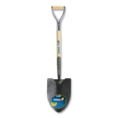 Size 2 Dh Round Point Pony Shovel-Ts MPN:1201500