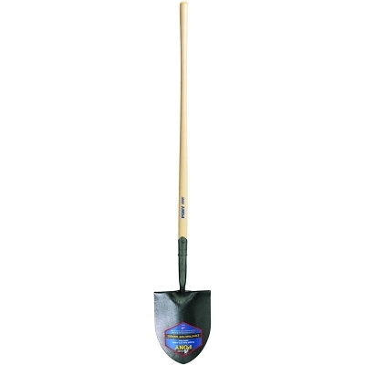 Size 2 Round Point-Ts Pony Shovel-Long MPN:1201900