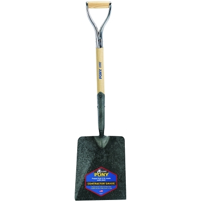 Size 2 D-Handle Asphaltshovel MPN:1227600