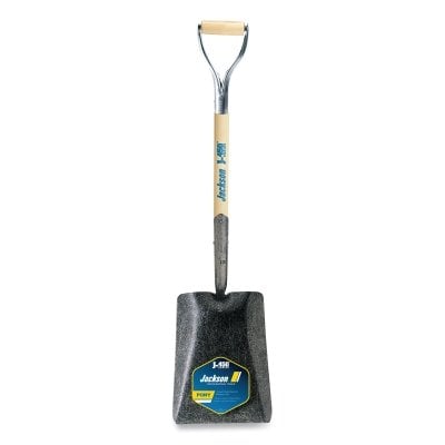 Track Shovel D Handle Square Point MPN:1232000