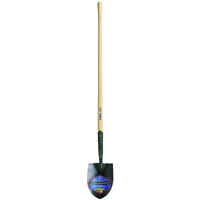Size 00 Lh Irrigating Deep Bowl Pony Shovel MPN:1258200