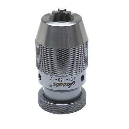 JKT 130-J2 High Torque / High Precision Keyless 13mm Chuck MPN:30527