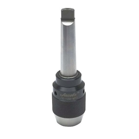Keyless High Torque Drill Chuck 0.512