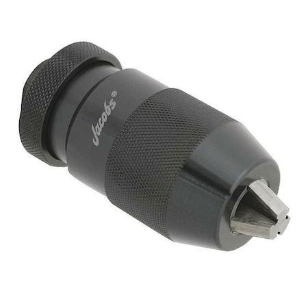 JK 130-J2 Medium Duty Industrial Keyless 13mm Chuck MPN:33365