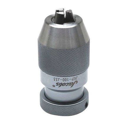 JKP 100-J33 High Precision Keyless 10mm Chuck MPN:9680