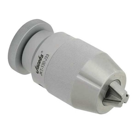 JKP 100-J2 High Precision Keyless 10mm Chuck MPN:9681