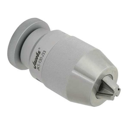 JKP 130-J33 High Precision Keyless 13mm Chuck MPN:9682D