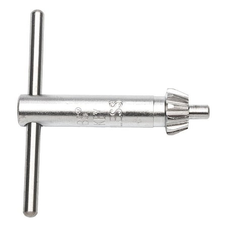 Chuck Key, T Handle, 5/32