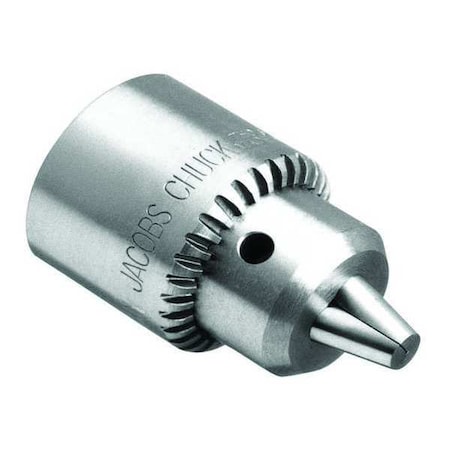 Drill Chuck, Keyed, SS, 0.250 In, 5/16-24 MPN:JCM6627Z