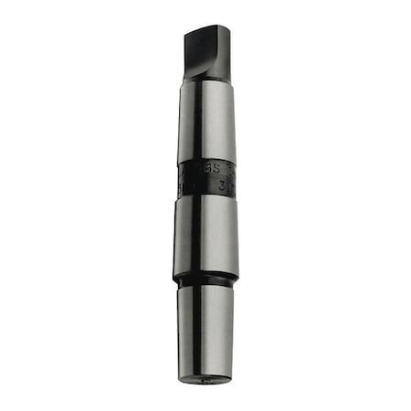 Milling Cutter Arbor, Taper, Morse, Jacobs MPN:7308DN