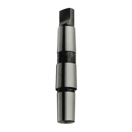Milling Cutter Arbor, Taper, Morse, Jacobs MPN:7311N