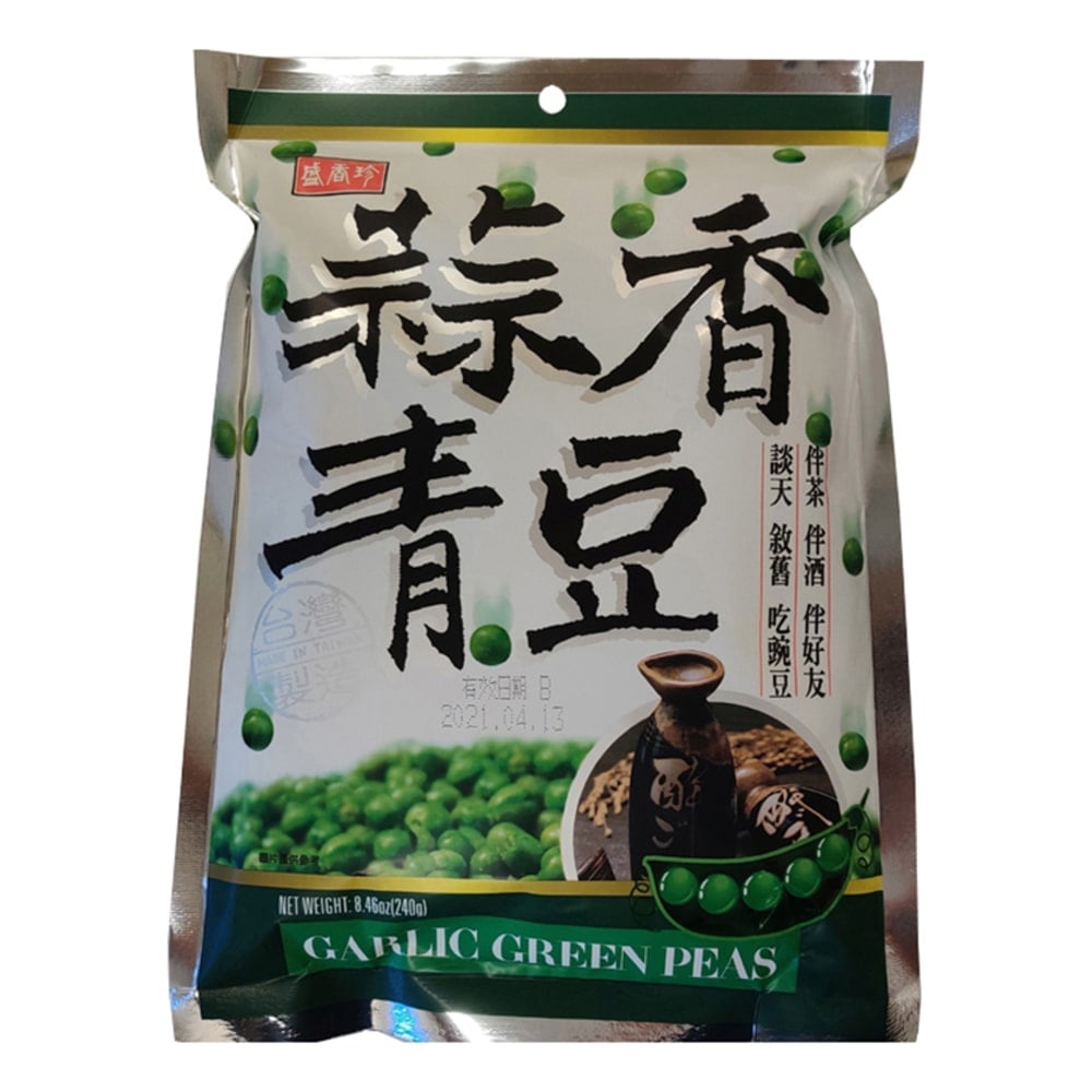 Triko Garlic Peas MPN:10269