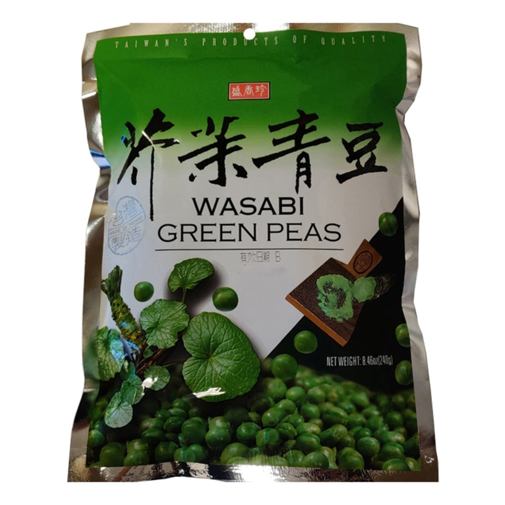 Triko Wasabi Green Peas MPN:10719