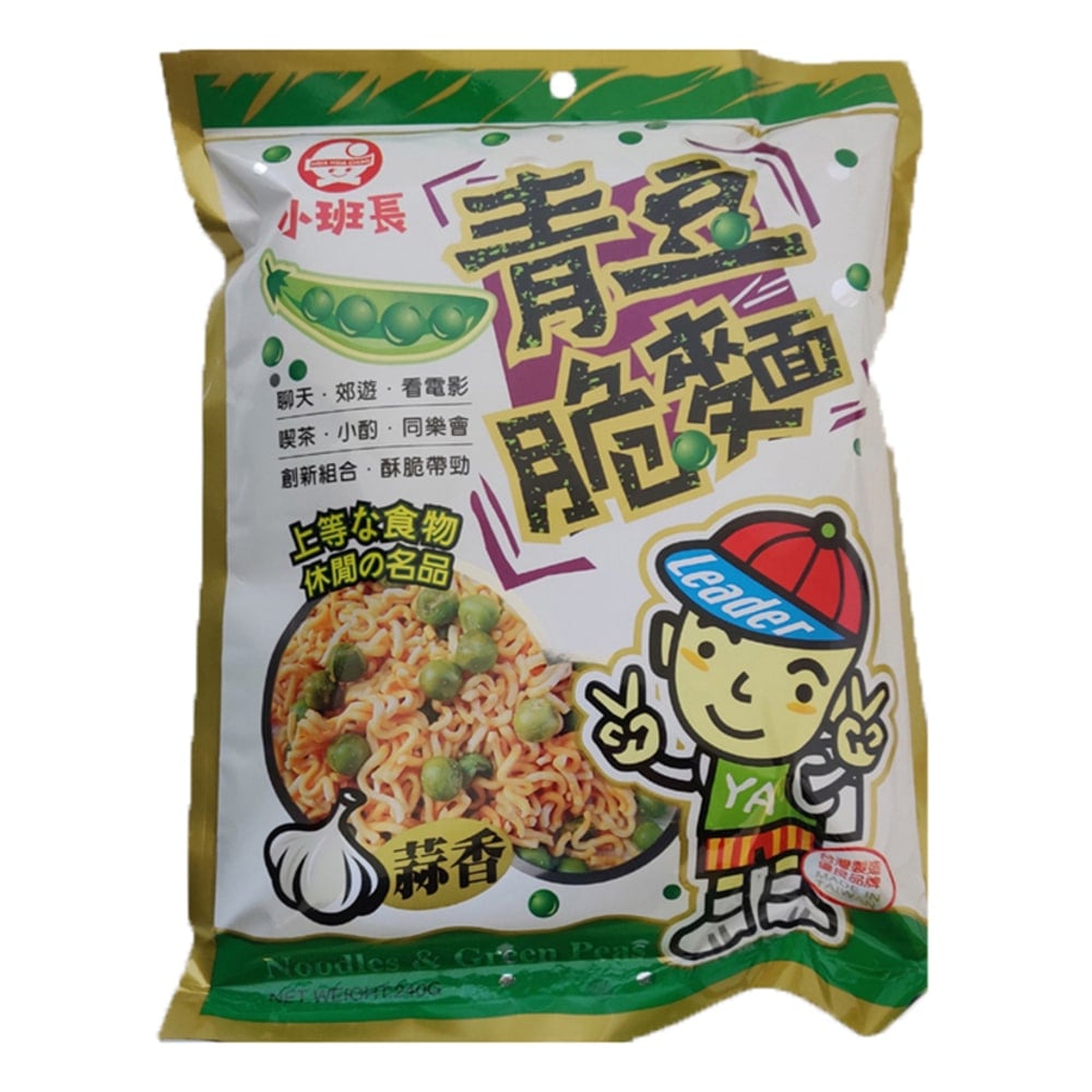 Triko Noodles and Peas Snack MPN:23310