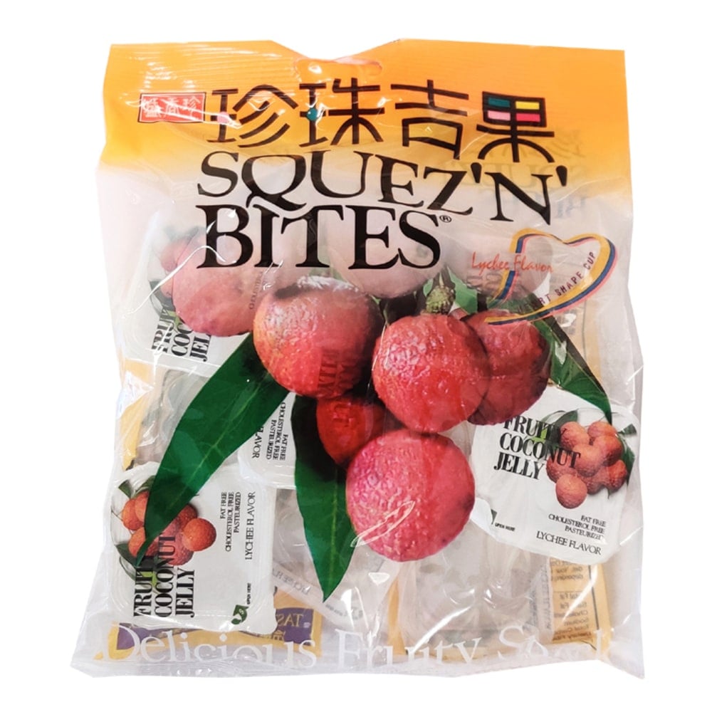 Triko Squeeze N Bite Lychee MPN:10103