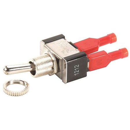 Toggle Switch Assembly Jbr On / Of MPN:2500132267