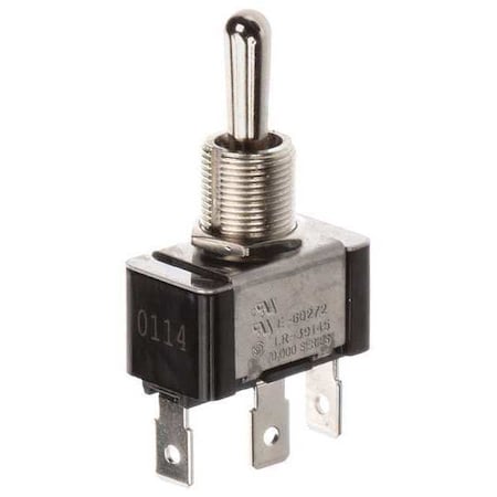 Toggle Switch, Blower Cntl Jbr MPN:3000012004