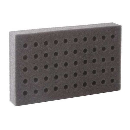 Test Tube Rack, Foam, 50 Compartmnts, PK6 MPN:FTR-200