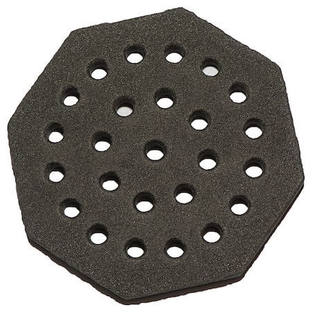 Test Tube Rack, Foam, 44 Compartmnts, PK10 MPN:O-200