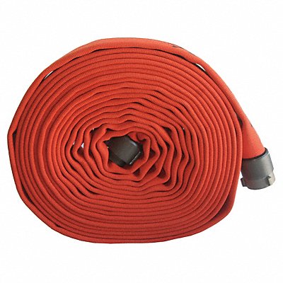 Attack Line Fire Hose 1-1/2 ID x 50 ft MPN:G51H15LNO50N