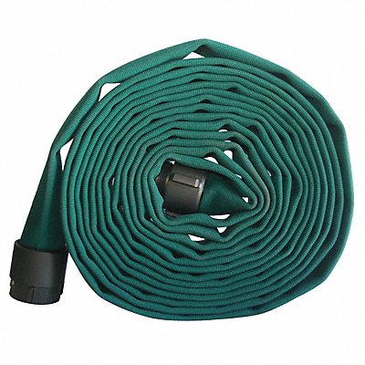 G8763 Attack Line Fire Hose 1-3/4 ID x 50 ft MPN:G51H175LNG50N