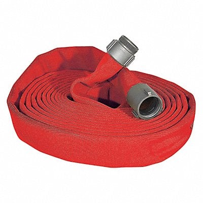 Fire Hose 2-1/2 ID x 100 ft MPN:G52H25HDR100