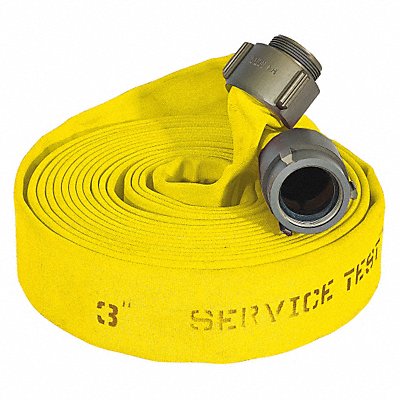 Attack Line Fire Hose 2 ID x 50 ft MPN:G52H2HDY50N