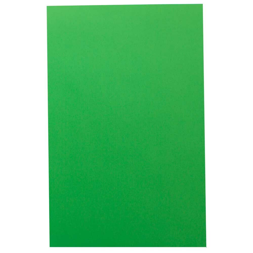 JAM Paper Card Stock, Green, Ledger (11in x 17in), 65 lb, Pack Of 250 MPN:16728484B