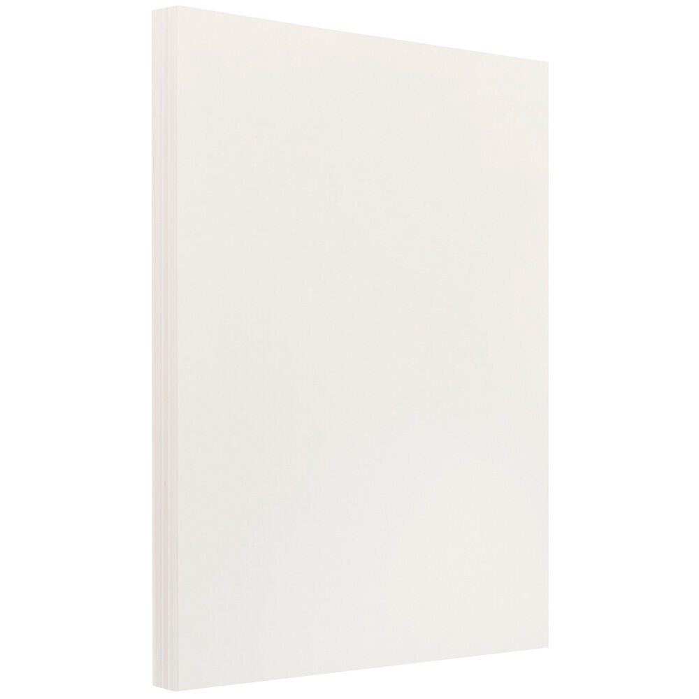 JAM Paper Legal Parchment Paper, White, Legal (8.5in x 14in), 100 Sheets Per Pack, 24 Lb, 30% Recycled MPN:17132141