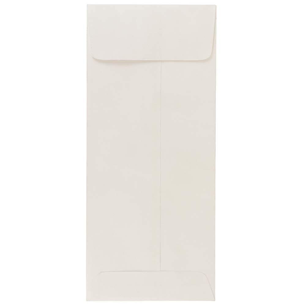 JAM PAPER #11 Policy Commercial Business Envelopes, 4 1/2in x 10 3/8in, White, Pack Of 25 MPN:1623187