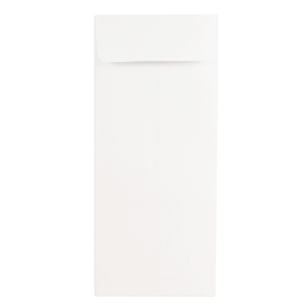 JAM PAPER #12 Policy Commercial Business Envelopes, 4 3/4in x 11in, White, Pack Of 25 MPN:1623188